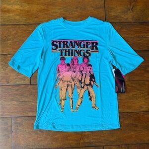 Boys Stranger Things T-Shirt size 10/12
New